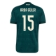 Real Madrid Arda Guler #15 Replike Gostujuci Dres 2026-27 Kratak Rukav